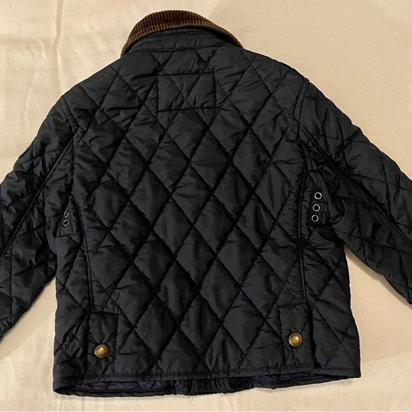 Ralph Lauren Baby Boy Quilted Jacket - Picture 9 of 9